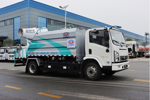 比亞迪CL5120TDYBEV純電動多功能抑塵車