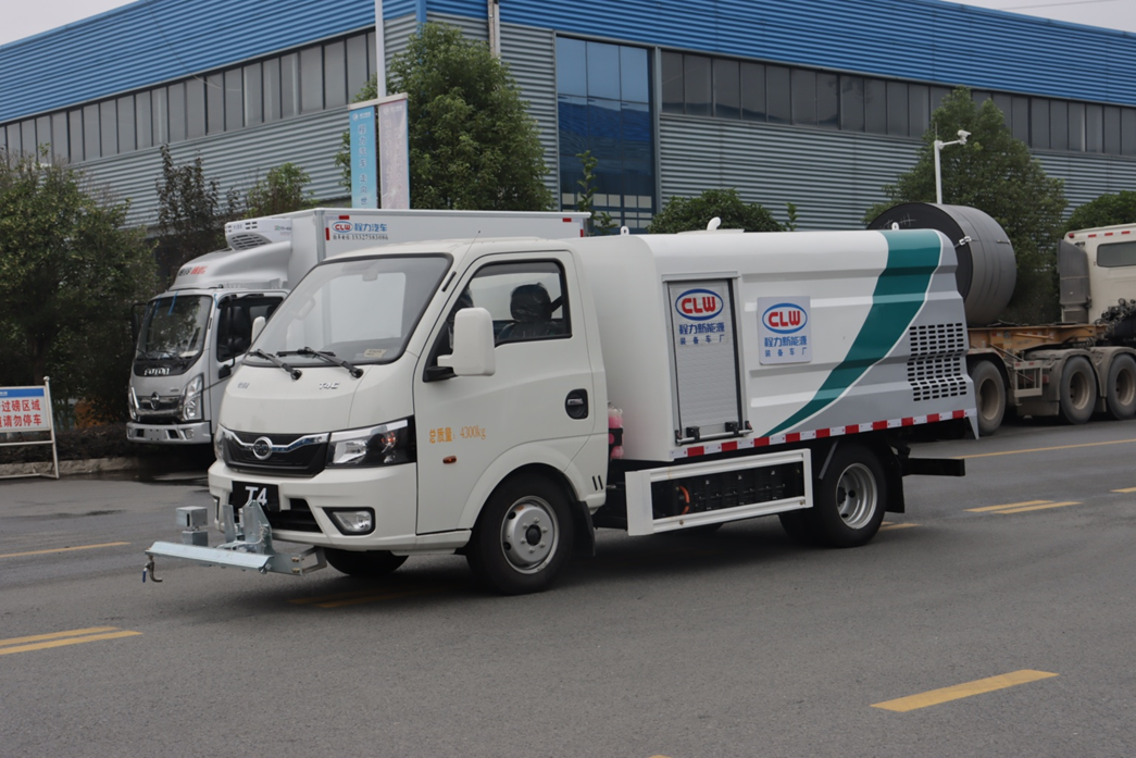 比亞迪CL5040TYHBEV純電動路面養護車