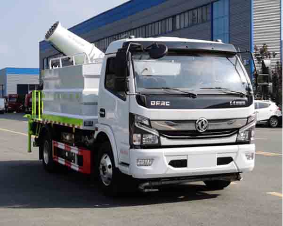 東風CL5091TDYBEV純電動多功能抑塵車