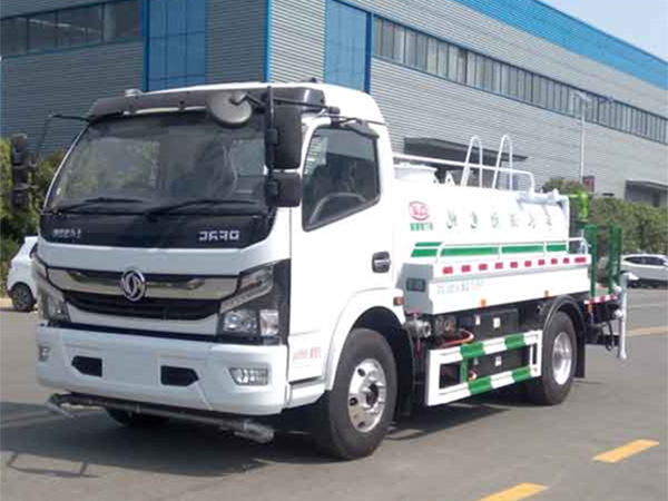 東風CL5092GSSBEV純電動灑水